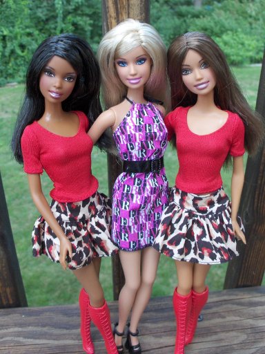Barbie