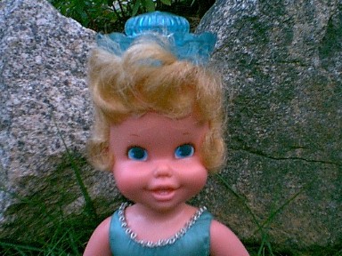 Baby Dancerina