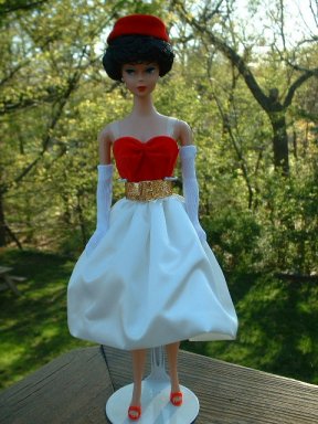 Barbie Bubblecut