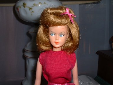 Tressy in Beehive