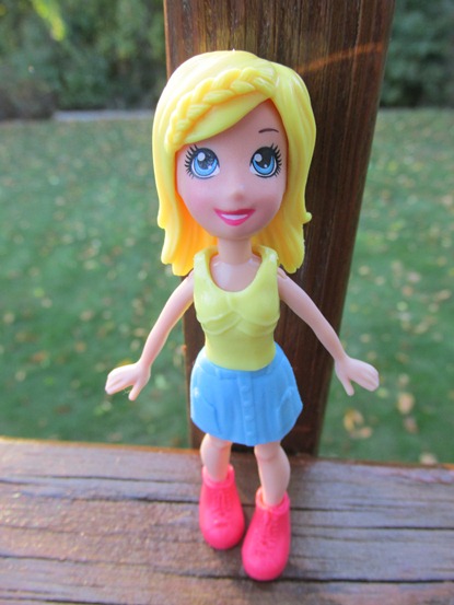 Polly