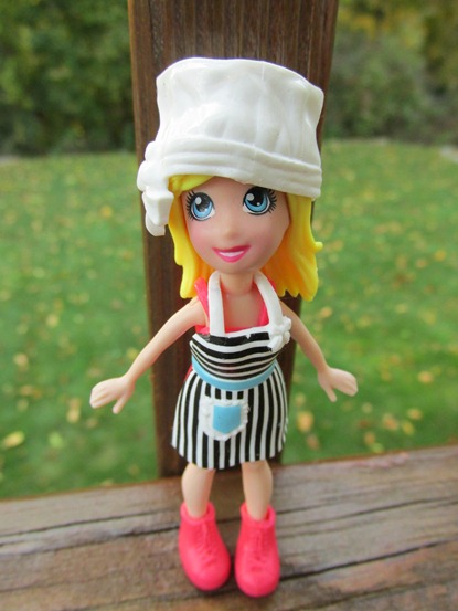 Polly
